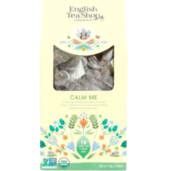 English Tea Shop Calm Me Ø (15 stk)