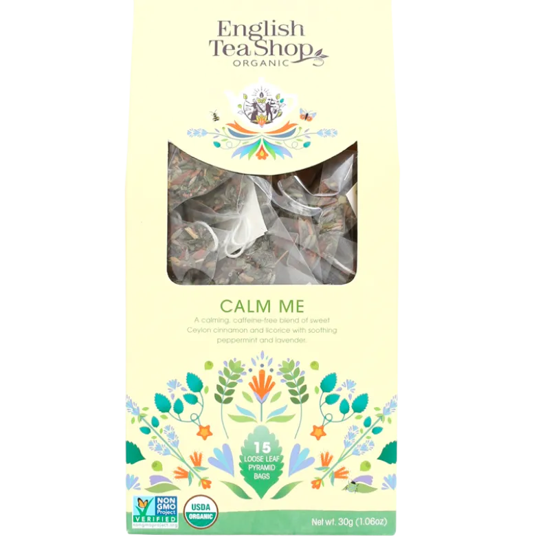 English Tea Shop Calm Me Ø (15 stk)