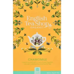 English Tea Shop Chamomile Tea Ø (20 breve)