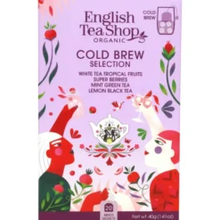 English Tea Shop Cold Brew Te Selection Ø (20 breve)