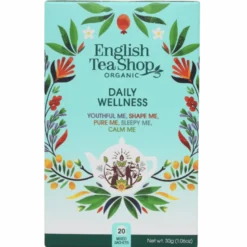 English Tea Shop Daily Wellness Ø (20 breve)