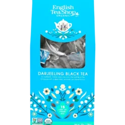 English Tea Shop Darjeeling Black Ø (15 stk)