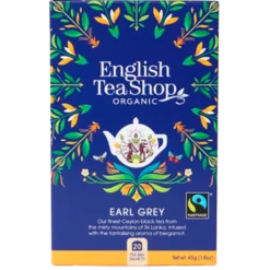 English Tea Shop Earl Grey Ø (20 breve)