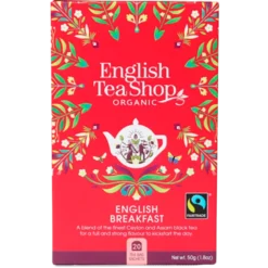 English Tea Shop English Breakfast Ø (20 breve)