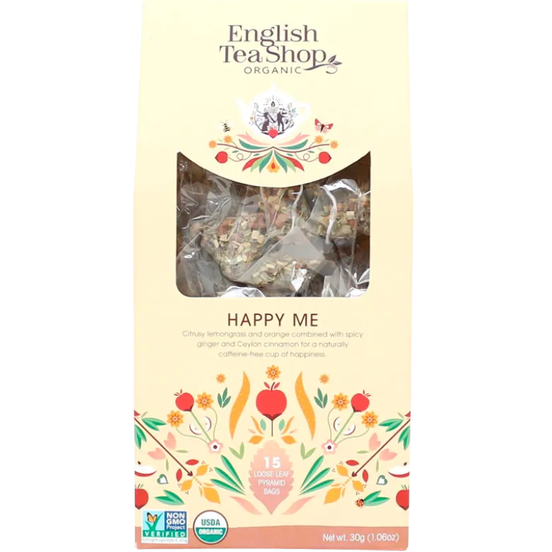 English Tea Shop Happy Me Ø (15 stk)