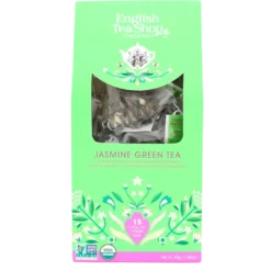 English Tea Shop Jasmine Green Tea Ø (15 stk)
