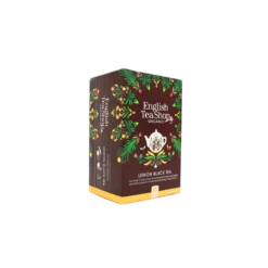 English Tea Shop Lemon Black Tea (20 breve)