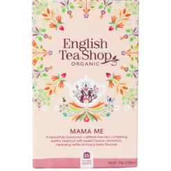 English Tea Shop Mama Me Ø (20 breve)