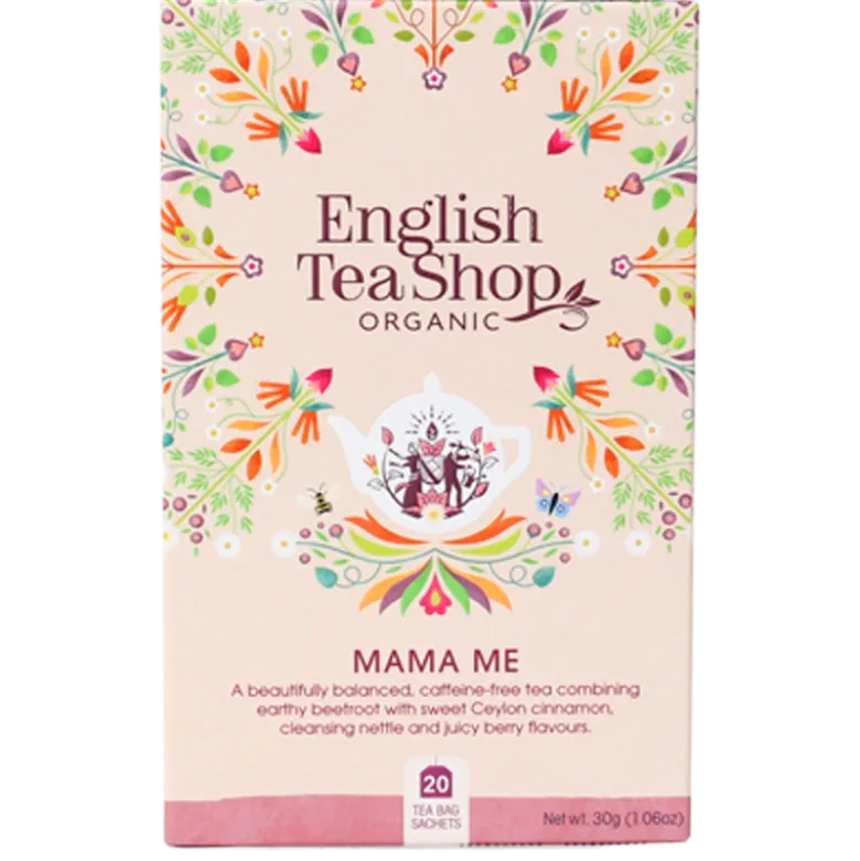 English Tea Shop Mama Me Ø (20 breve)