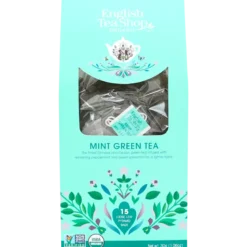 English Tea Shop Mint Green Tea Ø (15 stk)