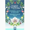 English Tea Shop Morning Noon & Nighters Ø (20 breve)
