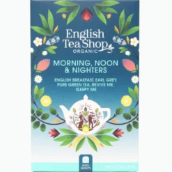 English Tea Shop Morning Noon & Nighters Ø (20 breve)