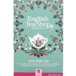 English Tea Shop Oolong Tea Ø (20 breve)