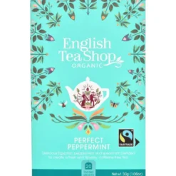 English Tea Shop Perfect Peppermint Tea Ø (20 breve)