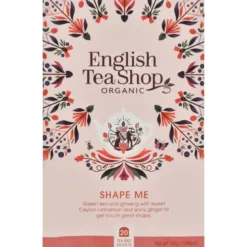 English Tea Shop Shape Me Tea Ø (20 breve)