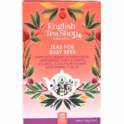English Tea Shop Teas For Bees Ø (20 breve)