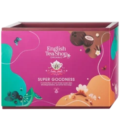 English Tea Shop Te Gaveæske Super Goodness Collection Ø (12 stk)