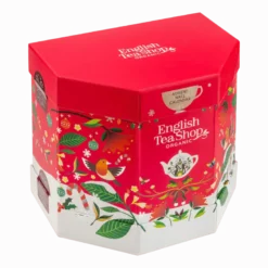 English Tea Shop Væg Julekalender Ø (25 breve)