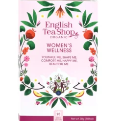 English Tea Shop Women's Wellness Ø (20 breve)