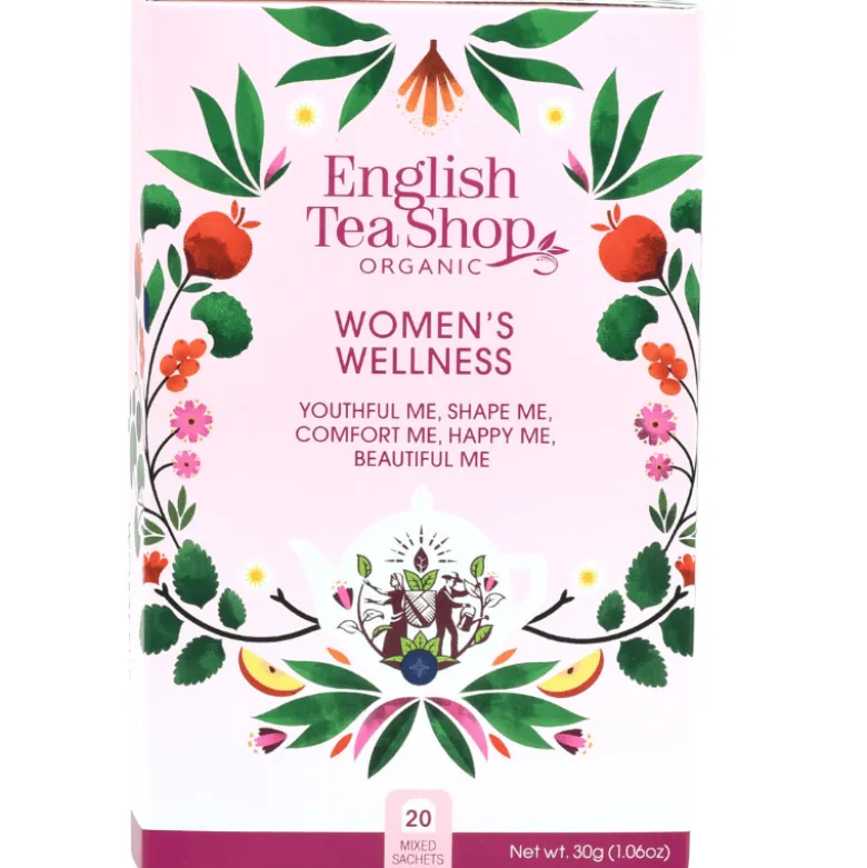 English Tea Shop Women's Wellness Ø (20 breve)