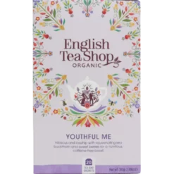 English Tea Shop Youthful Me Ø (20 breve)