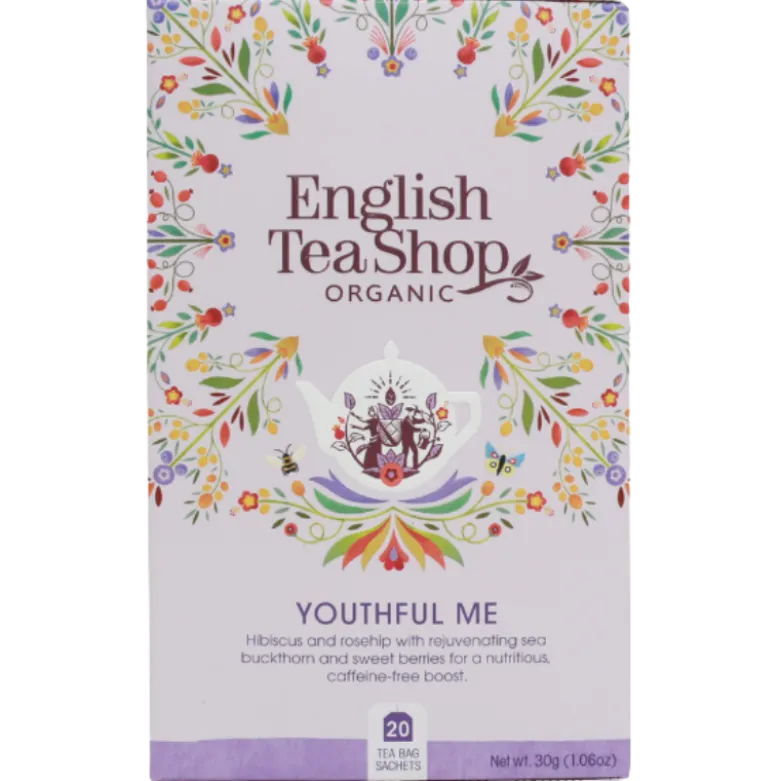 English Tea Shop Youthful Me Ø (20 breve)