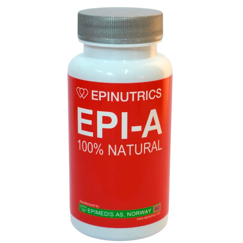Epinutrics Epi-A (60 kaps)