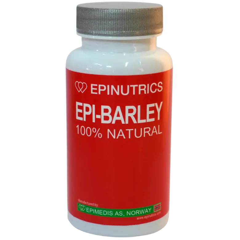 Epinutrics Epi-Barley (60 kaps)