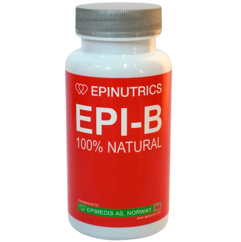Epinutrics Epi-B (60 kaps)