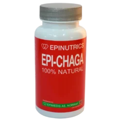 Epinutrics Epi-Chaga (60 kaps)