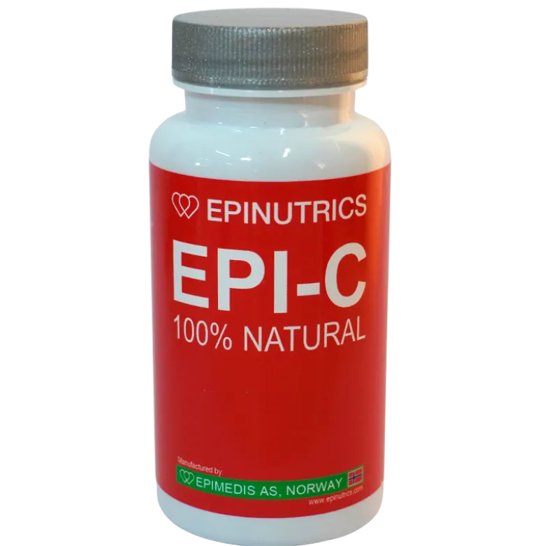 Epinutrics Epi-C (60 kaps)