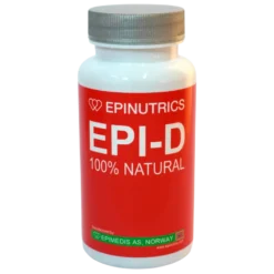 Epinutrics Epi-D (60 kaps)