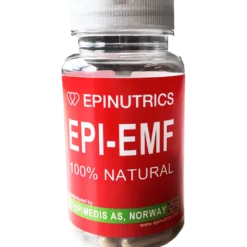 Epinutrics Epi-Emf Med Blæretang (30 kaps)