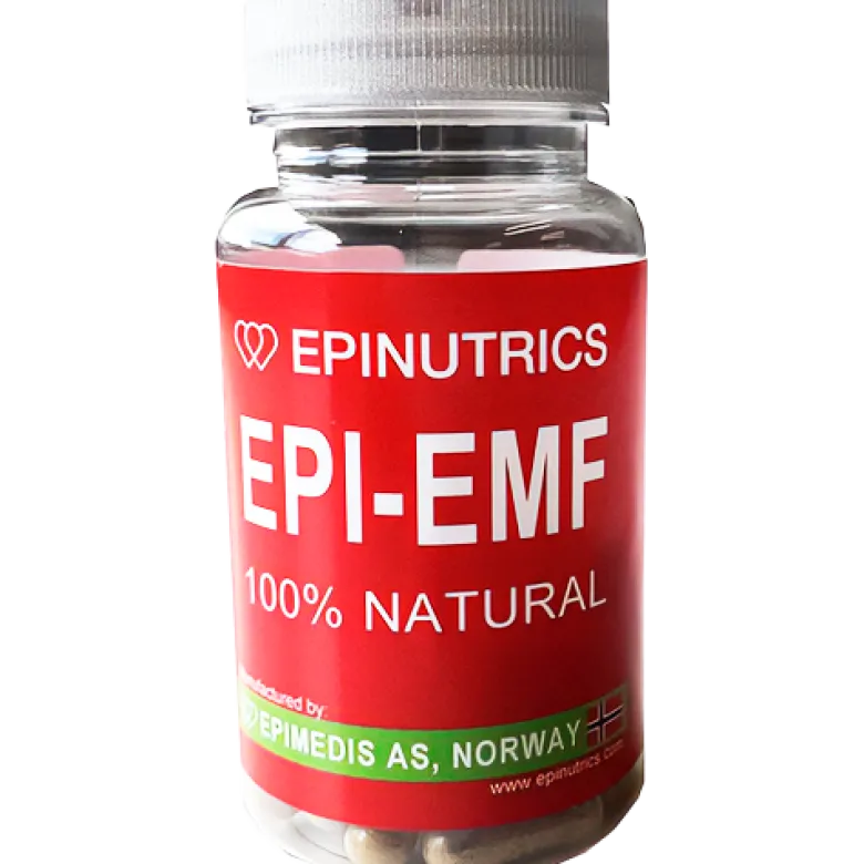 Epinutrics Epi-Emf Med Blæretang (30 kaps)