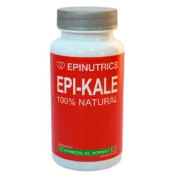 Epinutrics Epi-Kale (60 kaps)