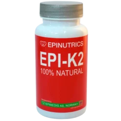 Epinutrics Epi-K2 (60 kaps)