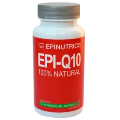 Epinutrics Epi-Q10 (60 kaps)