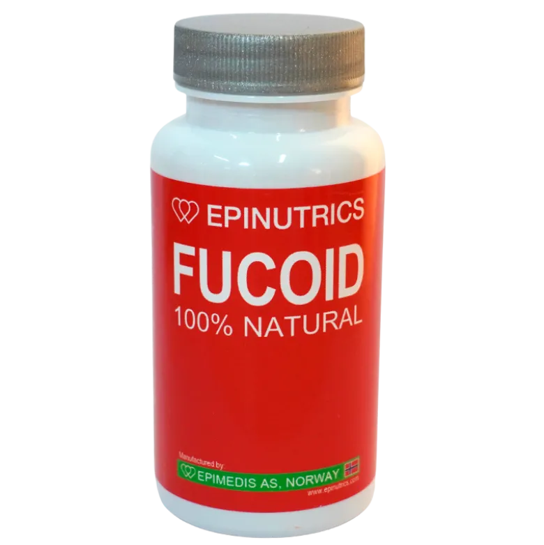 Epinutrics Fucoid (60 kaps)