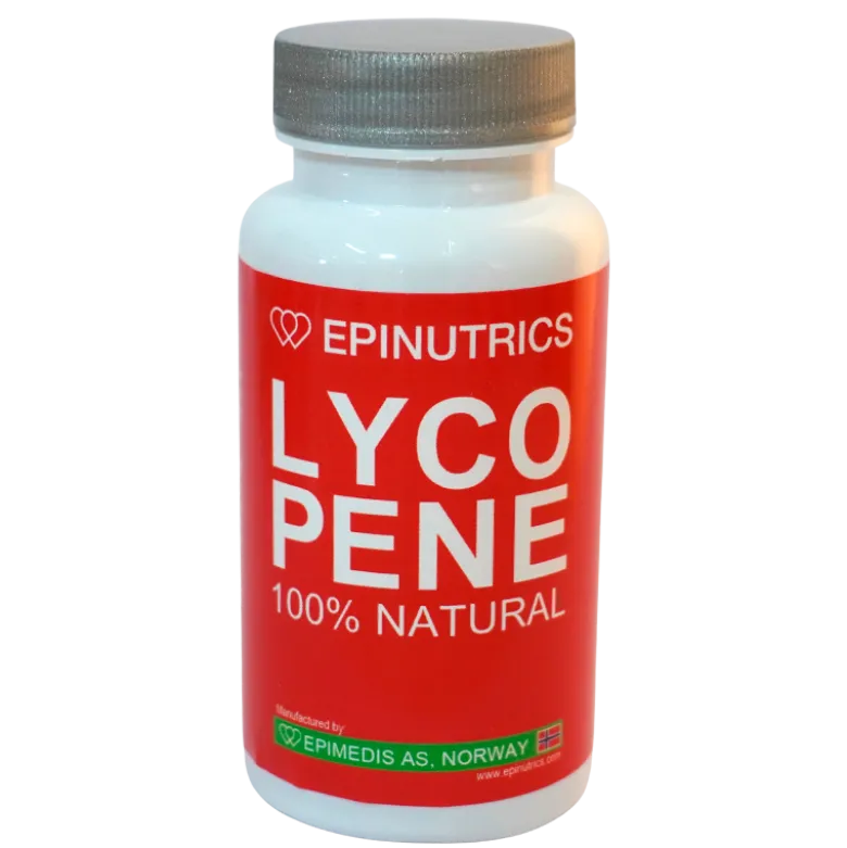 Epinutrics Lycopene (60 kaps)