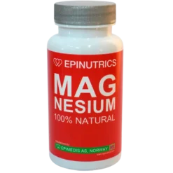 Epinutrics Magnesium (60 kaps)