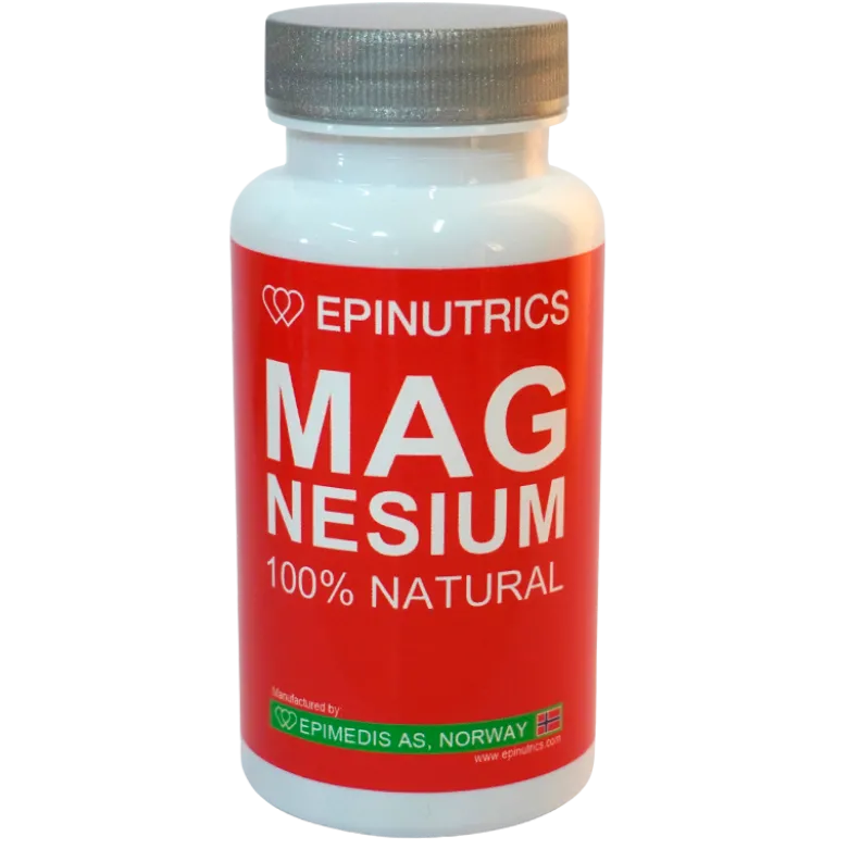 Epinutrics Magnesium (60 kaps)