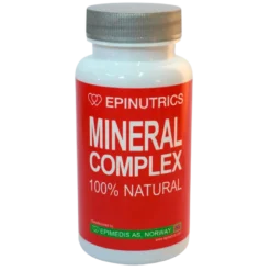 Epinutrics Mineral Complex (60 kaps)