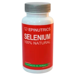 Epinutrics Selenium (60 kaps)
