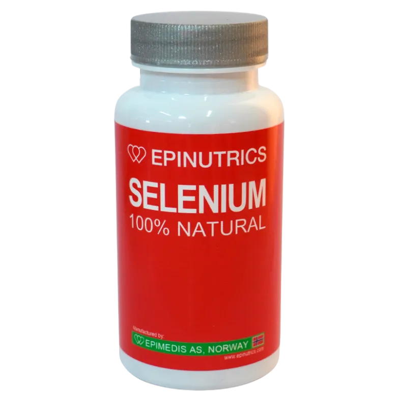 Epinutrics Selenium (60 kaps)