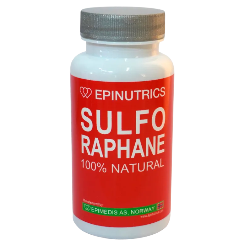Epinutrics Sulforaphane (60 kaps)