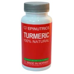 Epinutrics Turmeric (60 kaps)