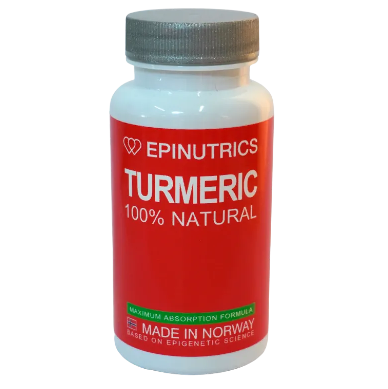Epinutrics Turmeric (60 kaps)