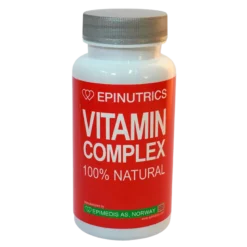 Epinutrics Vitamin Complex (60 kaps)