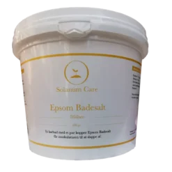 Epsom Salt Solanum (500 gr)