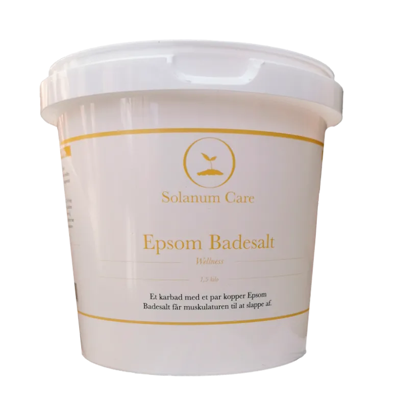 Epsom Salt Solanum (1,5 kg)